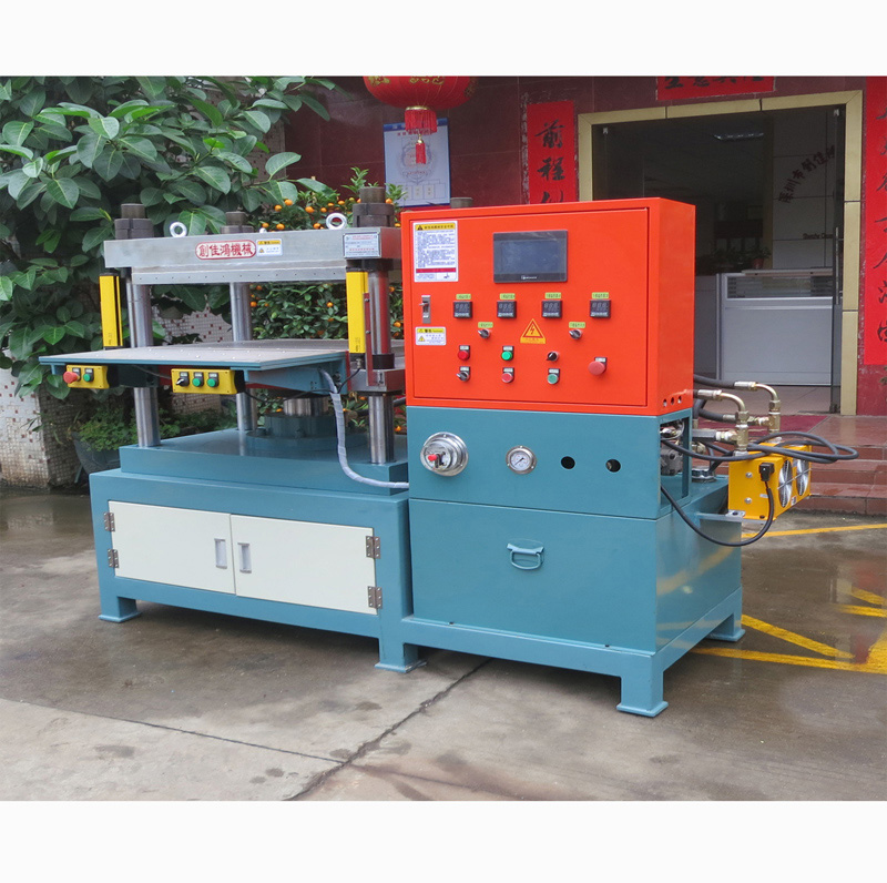 四柱三板數(shù)控油壓發(fā)熱機
